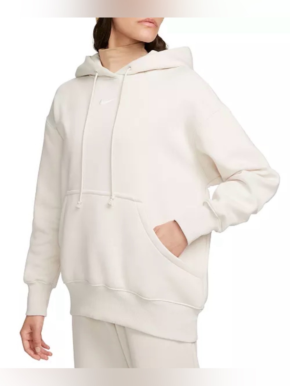 Nike Women's Sportswear Phoenix Fleece Oversized Pullover Hoodie